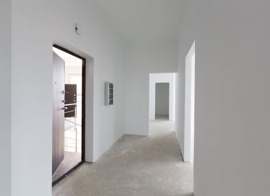 Подготовка под отделку